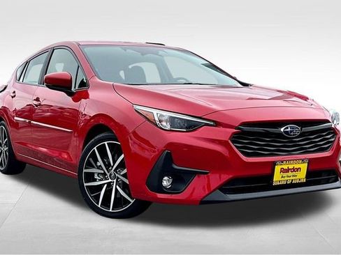 New 2025 Subaru Impreza 2.0i Sport image 1