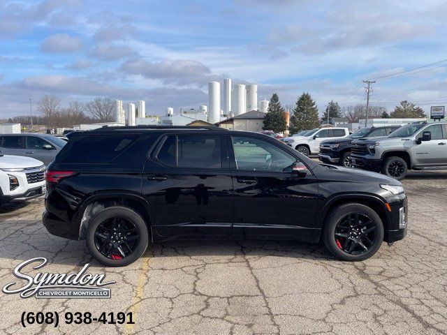 Used 2023 Chevrolet Traverse Premier w/ Redline Edition AWD/4WD image 8
