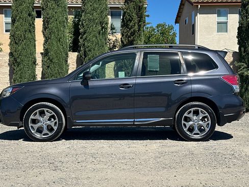Used 2018 Subaru Forester 2.5i Touring w/ Popular Package #3B AWD/4WD image 7