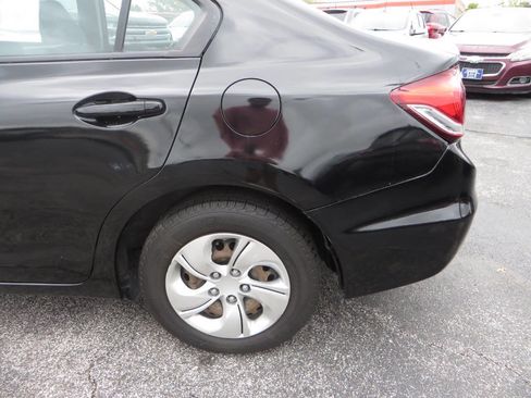 Used 2013 Honda Civic LX image 36