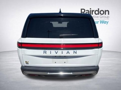 Used 2022 Rivian R1S Launch Edition AWD/4WD image 6