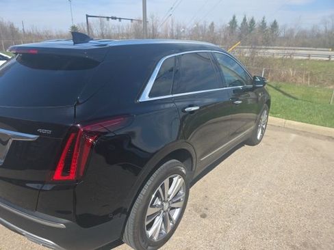 Used 2020 Cadillac XT5 Premium Luxury image 4