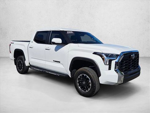 Used 2026 Toyota Tundra SR5 w/ TRD Off-Road Package AWD/4WD image 3