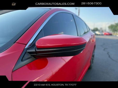 Used 2020 Honda Civic Sport image 25