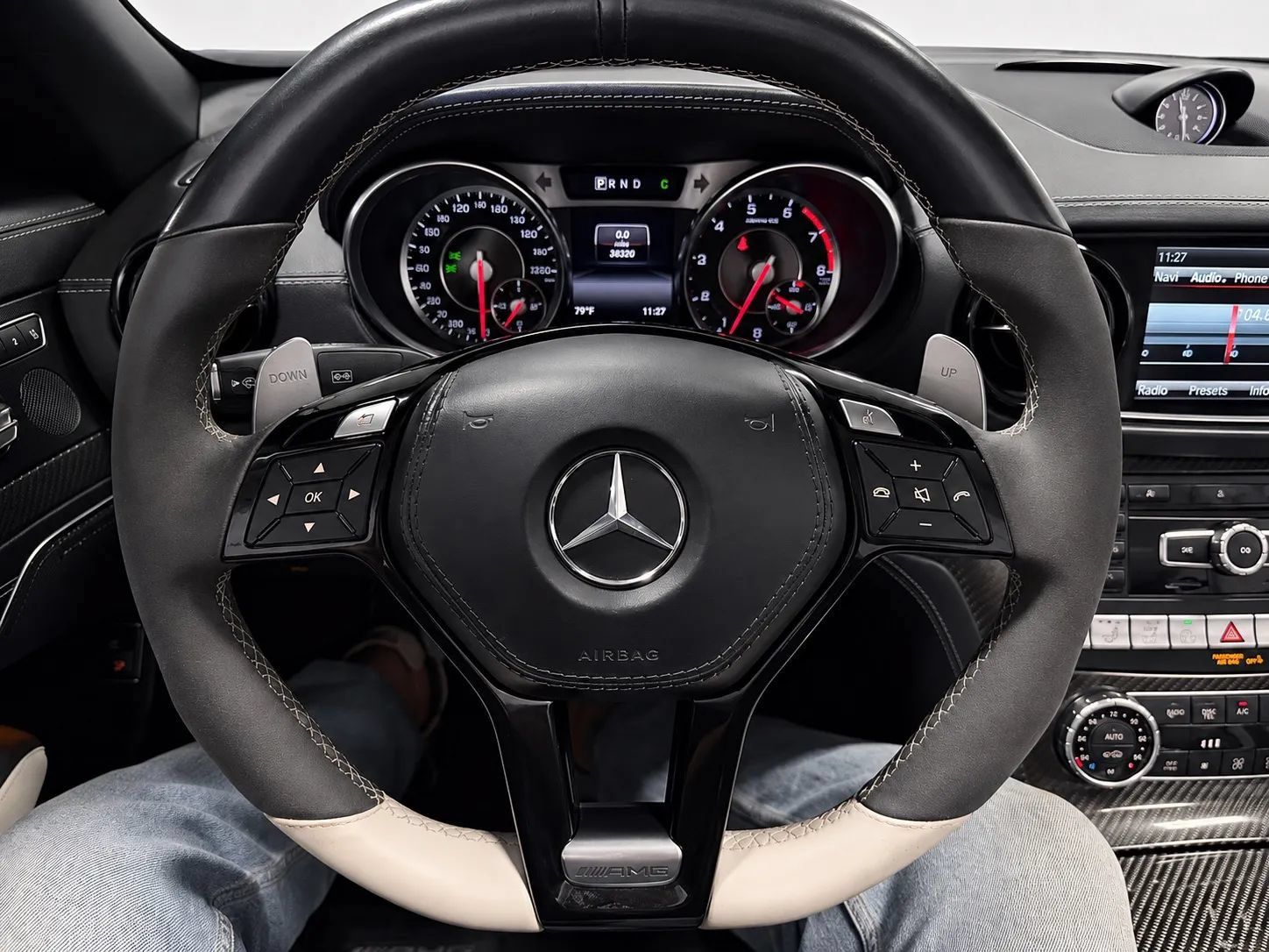 Used 2016 Mercedes-Benz SL 63 AMG image 24