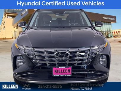 Used 2024 Hyundai Tucson Limited