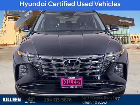 Used 2024 Hyundai Tucson Limited image 2