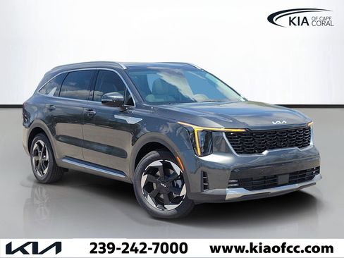New 2026 Kia Sorento EX FWD image 1