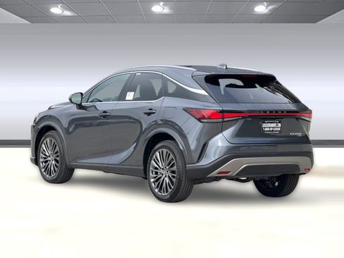 New 2026 Lexus RX 350h AWD/4WD image 3