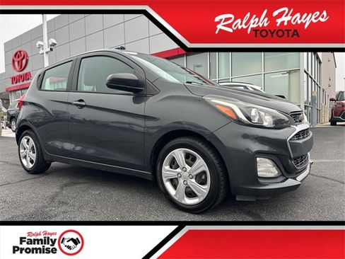 Used 2020 Chevrolet Spark LS image 1