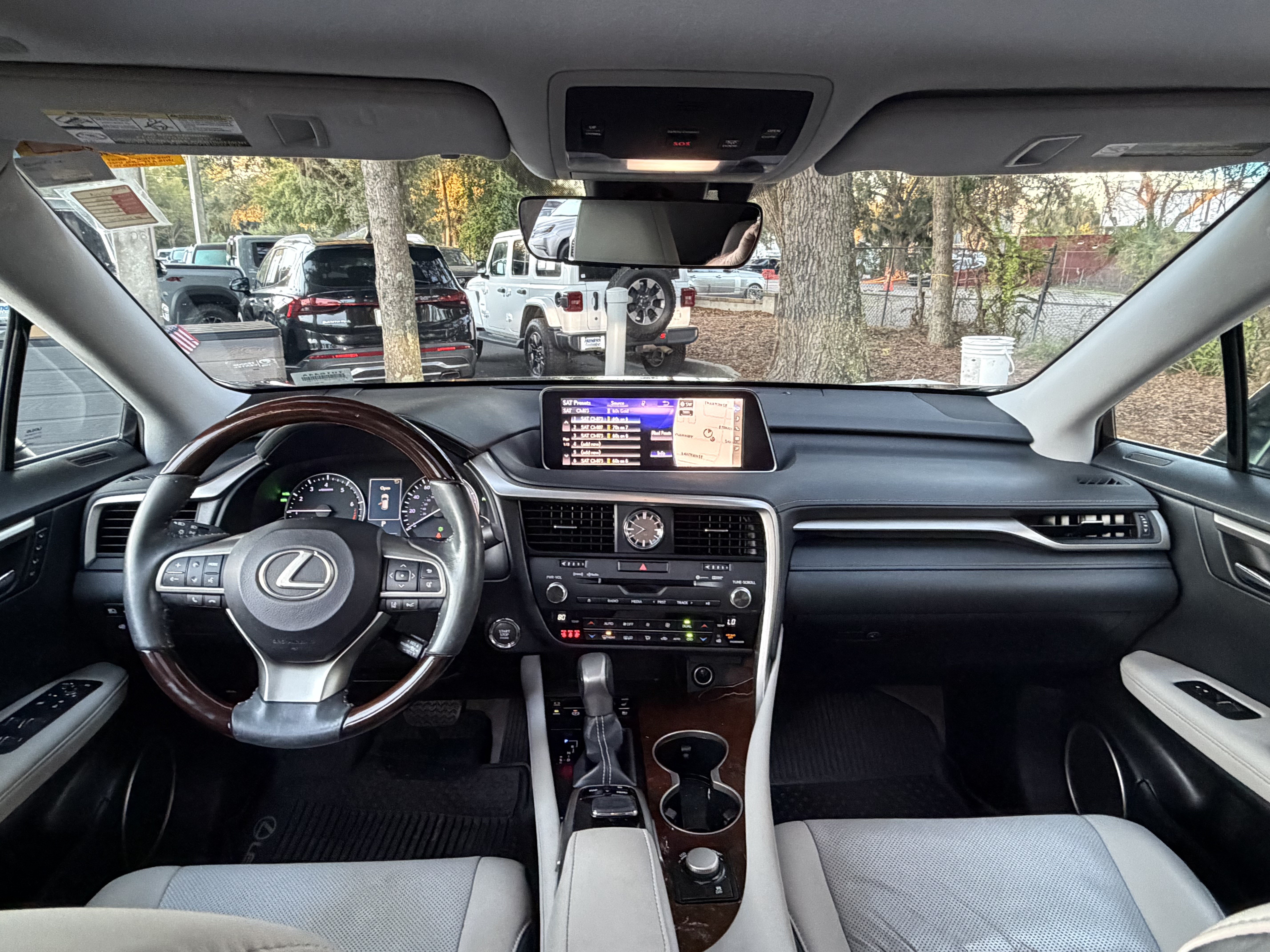 Used 2019 Lexus RX 350 FWD w/ Navigation Package image 35