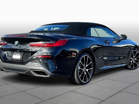 Used 2019 BMW M850i xDrive Convertible image 12