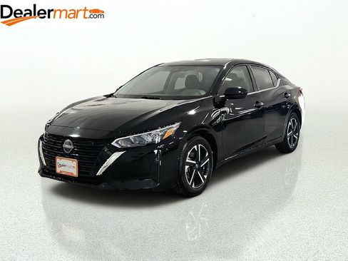 Used 2024 Nissan Sentra SV FWD image 1