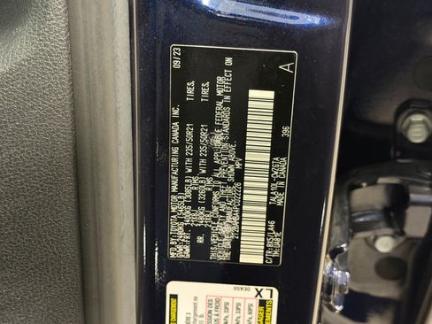 Used 2023 Lexus RX 350 FWD w/ Cold Area Package image 27