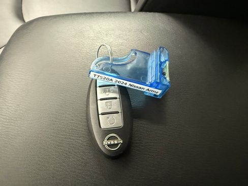 Used 2024 Nissan Armada SV w/ Cargo Package image 29