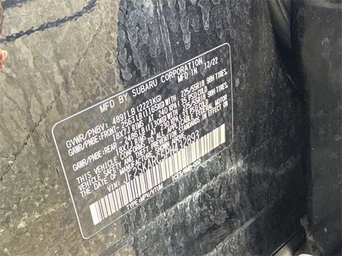 Certified 2023 Subaru Forester Touring image 30