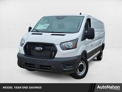 New 2025 Ford Transit 150 Low Roof w/ Electrician Trade Package