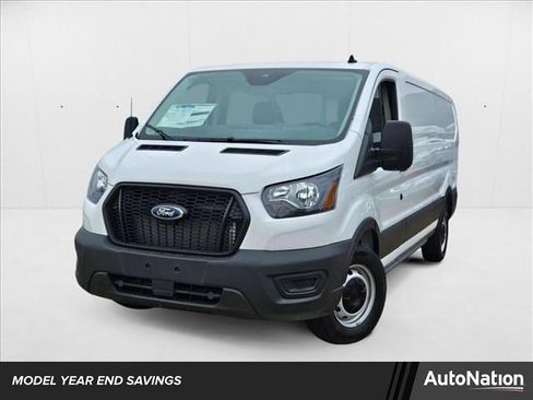 New 2025 Ford Transit 150 Low Roof w/ Electrician Trade Package image 1