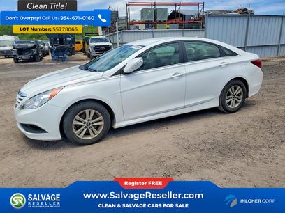 Used 2014 Hyundai Sonata GLS w/ Popular Equipment Group 2