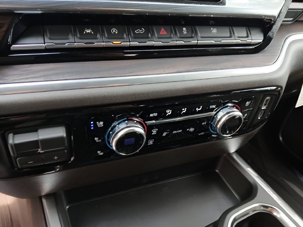 New 2026 GMC Sierra 1500 SLT w/ SLT Convenience Package RWD image 16
