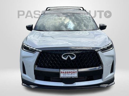 New 2027 INFINITI QX60 Sport w/ Dark Cargo Package AWD/4WD image 6