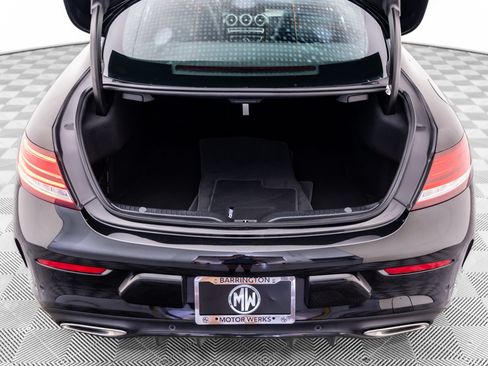 Certified 2023 Mercedes-Benz C 300 4MATIC Coupe image 32