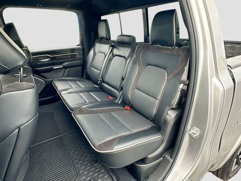 Used 2025 RAM 1500 Laramie w/ Night Edition AWD/4WD image 25