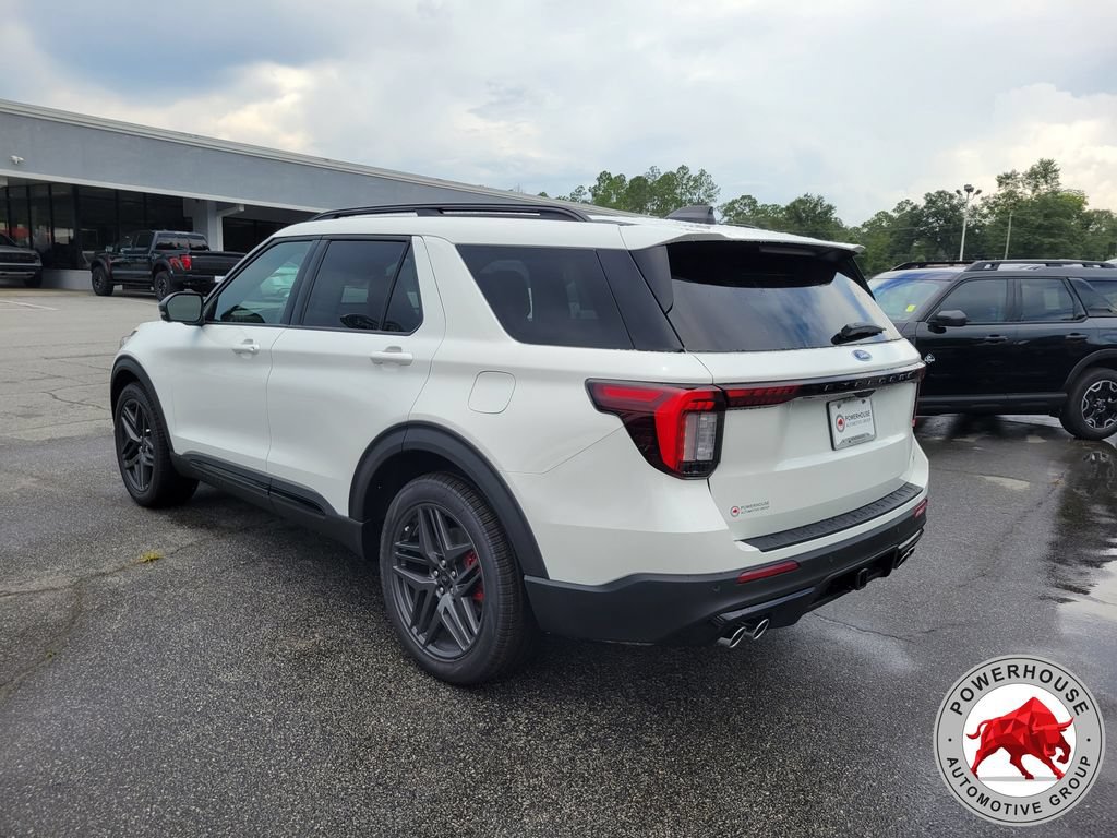 New 2026 Ford Explorer ST w/ Sun And Sound Package AWD/4WD image 4