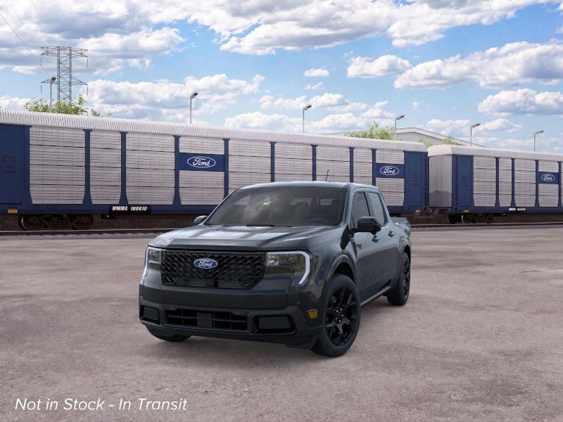 New 2026 Ford Maverick Lariat AWD/4WD image 4