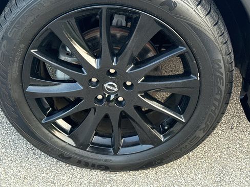 Certified 2023 Nissan Murano SV w/ SV Midnight Edition Package AWD/4WD image 9