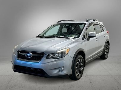 Used 2014 Subaru Crosstrek 2.0i Premium w/ Moonroof Package