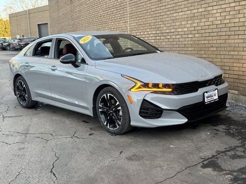 Used 2023 Kia K5 GT-Line w/ GT-Line Premium Package image 4