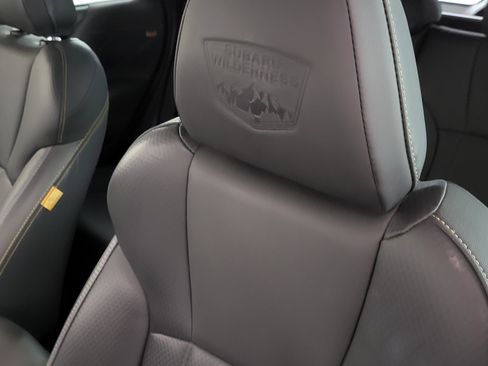 Used 2022 Subaru Forester Wilderness image 14