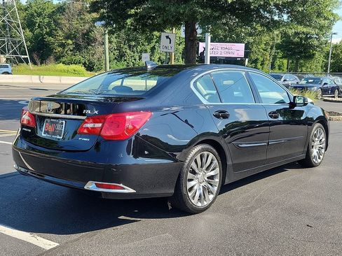 Used 2016 Acura RLX w/ Technology Package FWD image 12