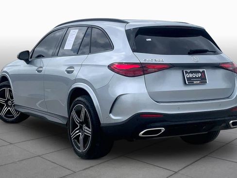Used 2025 Mercedes-Benz GLC 300 image 11