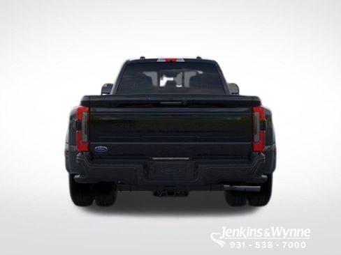 New 2026 Ford F350 Platinum AWD/4WD image 5