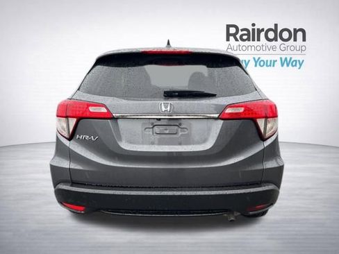 Used 2022 Honda HR-V LX image 8
