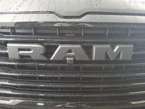 New 2026 RAM 1500 Laramie w/ Night Edition image 10