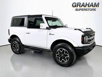 Used 2023 Ford Bronco Outer Banks