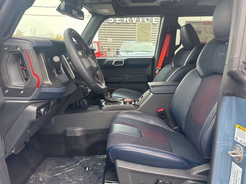 New 2025 Ford Bronco Raptor image 13