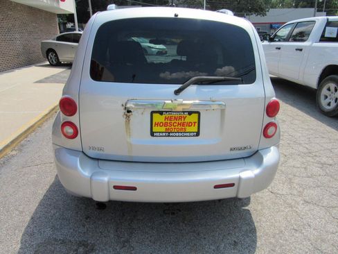 Used 2011 Chevrolet HHR LT w/ LT Preferred Equipment Group FWD image 3