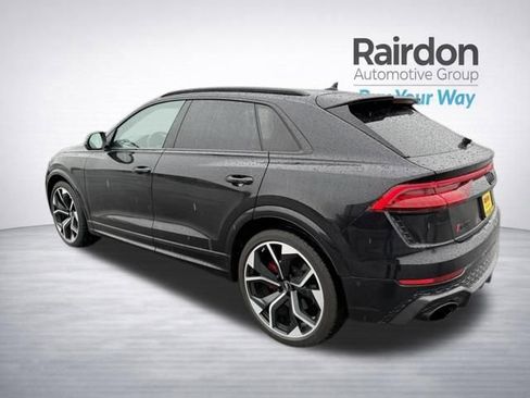 Used 2020 Audi RS Q8 w/ Carbon Optic Package image 6