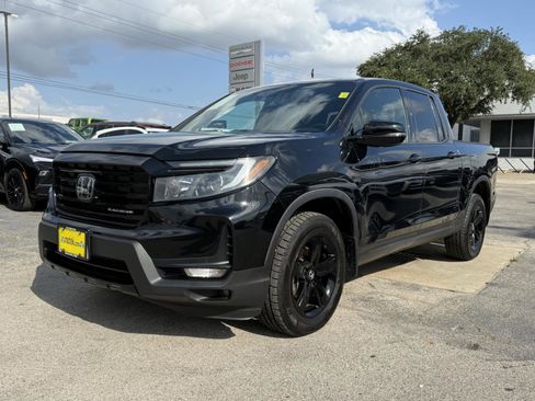 Used 2022 Honda Ridgeline Black Edition image 4