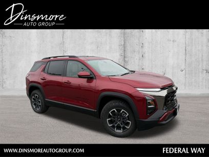 New 2026 Chevrolet Equinox ACTIV