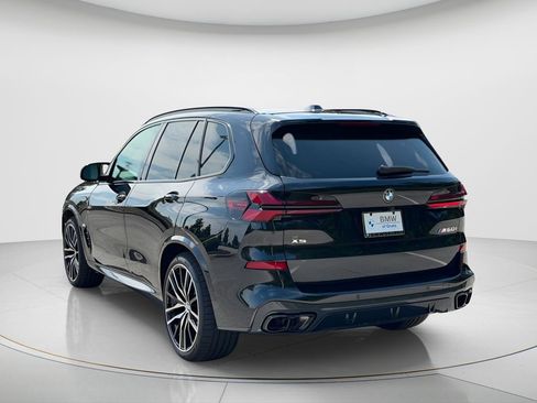 Certified 2024 BMW X5 M60i w/ Executive Package AWD/4WD image 7