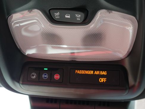 New 2026 Chevrolet Colorado Trail Boss AWD/4WD image 29