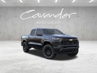 New 2026 Chevrolet Colorado W/T video 1