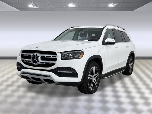 Used 2020 Mercedes-Benz GLS 450 4MATIC image 1