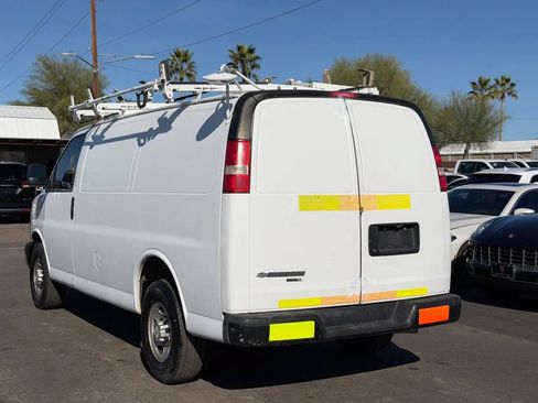 Used 2013 Chevrolet Express 2500 w/ Power Package RWD image 4
