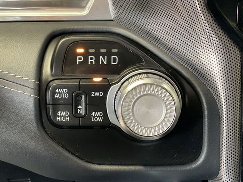 Used 2022 RAM 1500 Limited AWD/4WD image 23